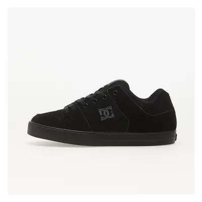 Tenisky DC Pure Black/ Pirate Black EUR