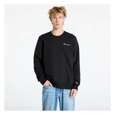 Mikina Champion Crewneck Sweatshirt Black