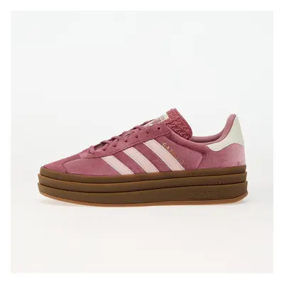 Tenisky adidas Gazelle Bold W Preloved Crimson/ Sandy Pink/ Off White EUR