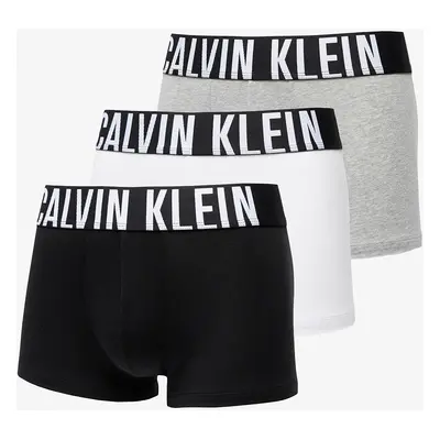 Boxerky Calvin Klein Trunk 3-Pack Multicolor