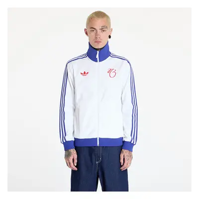 Mikina adidas Jude Bellingham Track Top White