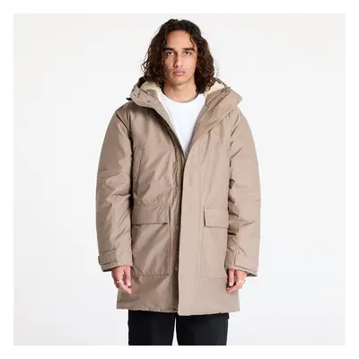 Bunda Calvin Klein Jeans Warm Cotton Nylon Parka Gray