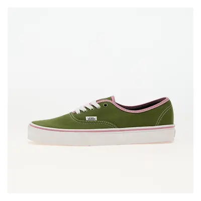 Tenisky Vans Authentic Binding Green/ Pink EUR