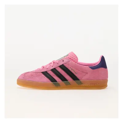 Tenisky adidas Gazelle Indoor W Bliss Pink/ Core Black/ Core Purple EUR