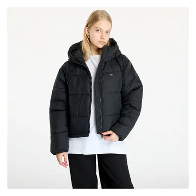 Bunda Tommy Jeans Vail Puffer Jacket Black