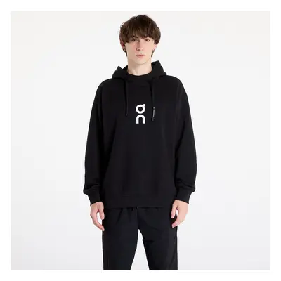 Mikina On Club Hoodie Black