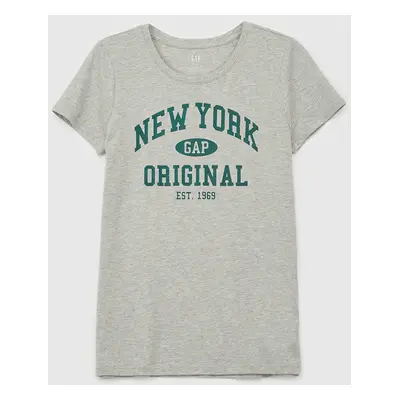 Tričko GAP Shortsleeve Tee New York Original