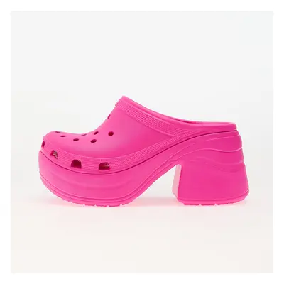 Tenisky Crocs Siren Clog Pink Crush EUR