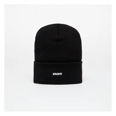 Čepice Vans Bagley Tall Cuff Beanie Black