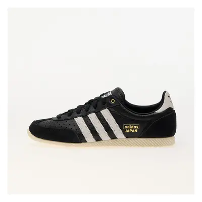 Tenisky adidas Japan W Core Black/ Ftw White/ Gold Metallic EUR