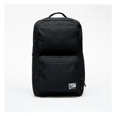 Batoh Nike Utility Speed Backpack (27L) Black/ Black/ White