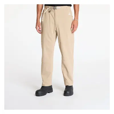 Kalhoty Nike ACG Men's UV Hiking Pants Khaki/ Lt Iron Ore/ Summit White