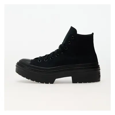 Tenisky Converse Chuck Taylor All Star Lugged Heel Platform Black/ Black/ Black EUR