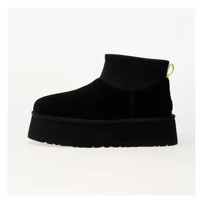 Tenisky UGG W Classic Mini Dipper Black EUR