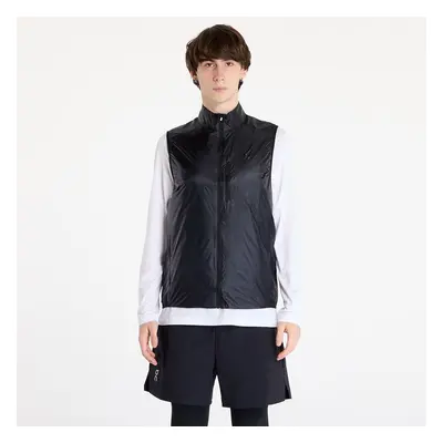 On Weather Vest Black