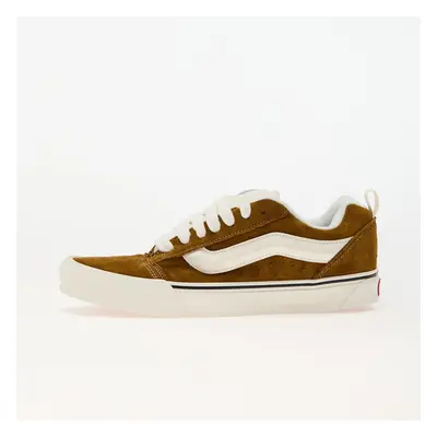 Tenisky Vans Knu Skool Pig Suede Brown EUR