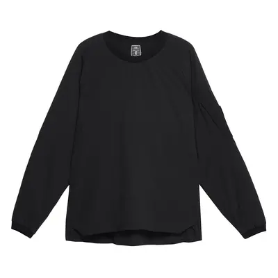 Mikina On Studio Pullover Black