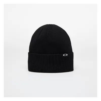 Čepice Oakley Cuffed Ellipse Rc Beanie Blackout