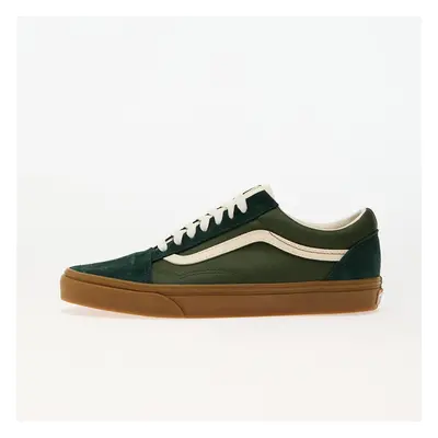 Tenisky Vans Old Skool Sporty Green/ Gum EUR