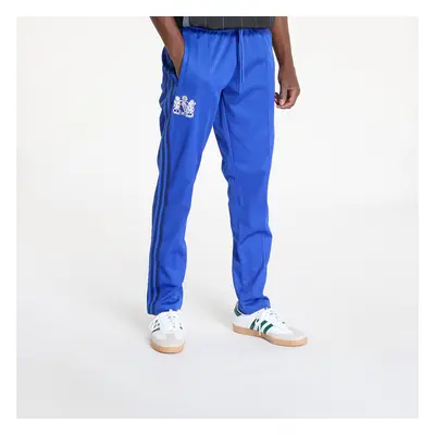 Kalhoty adidas Manchester United FC George Best Track Pant Bold Blue