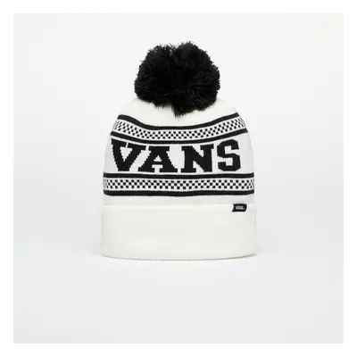 Čepice Vans Check Pom Beanie Marshmallow