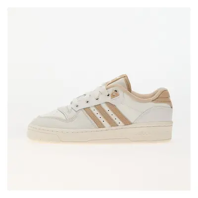 Tenisky adidas Rivalry Low W Cloud White/ Magic Beige/ Cloud White EUR