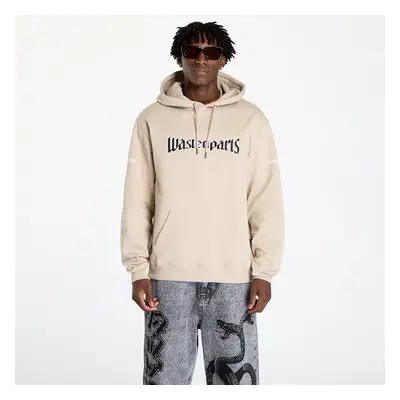 Mikina Wasted Paris United Hoodie Sand