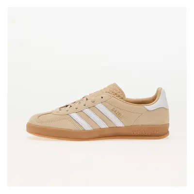 Tenisky adidas Gazelle Indoor W Magic Beige/ Ftw White/ Gum3 EUR