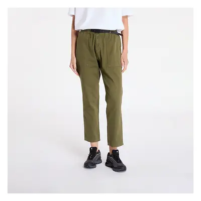 Kalhoty Gramicci Loose Tapered Ridge Pant UNISEX Olive