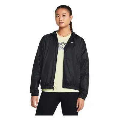 Bunda Under Armour Sport Windbreaker Jacket Black