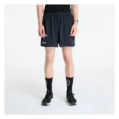 Under Armour Project Rock Mesh Short BOH Black/ White