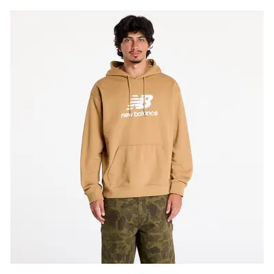 Mikina New Balance Sport Essentials French Terry Logo Hoodie Greatplains