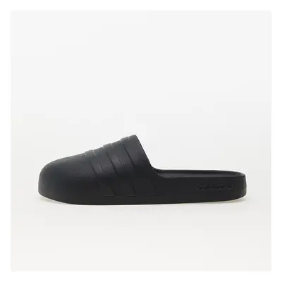 Tenisky adidas Originals AdiFOM Adilette Carbon/ Carbon/ Core Black EUR