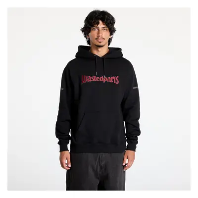 Mikina Wasted Paris United Hoodie Black