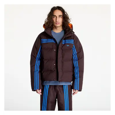 Bunda adidas Premium Puffer Jacket Shale Brown