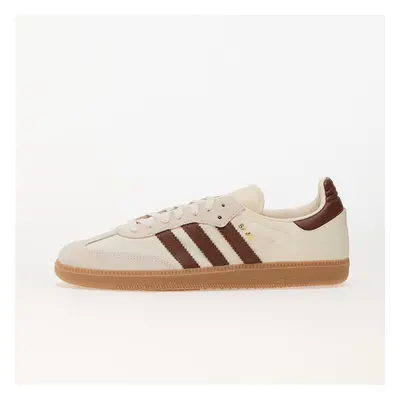 Tenisky adidas Samba Og Crew White/ Preloved Brown/ Wonder White EUR