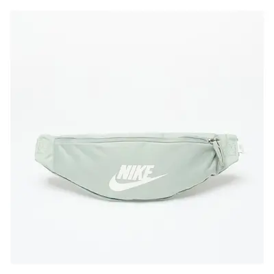 Ledvinka Nike Heritage Waistpack Jade Horizon/ Jade Horizon/ Summit White