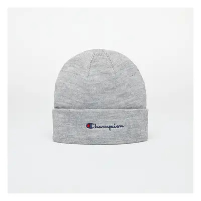 Čepice Champion Beanie Cap Grey