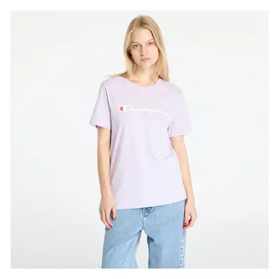 Tričko Champion SS Tee Purple