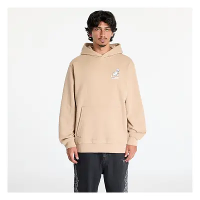 Mikina RIPNDIP Man I Love Felines Hoodie Sandstone