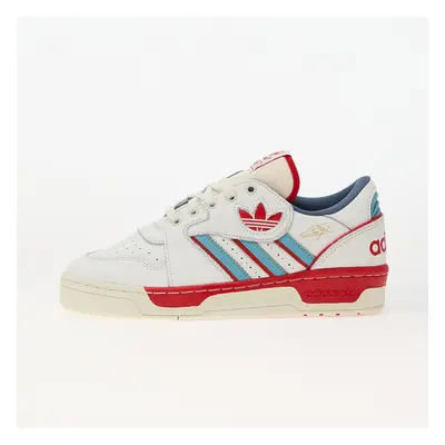 Tenisky adidas Epi Pro Low Core White/ Preloved Blue/ Team Collegiate Red EUR