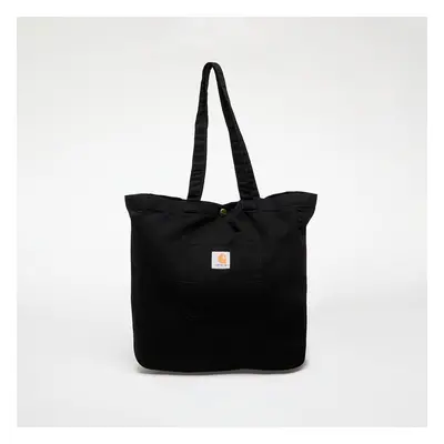 Taška Carhartt WIP Bayfield Tote Black Rinsed