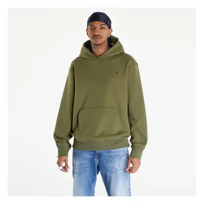 Mikina adidas Adicolor Contempo French Terry Hoodie Focus Olive