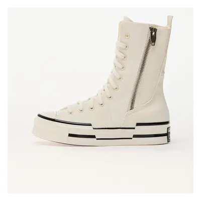 Tenisky Converse Chuck Plus Xhi Egret/ Egret/ Black EUR