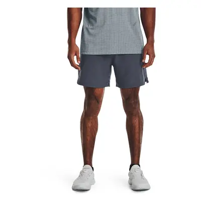 Šortky Under Armour Vanish Woven 6In Shorts Downpour Gray