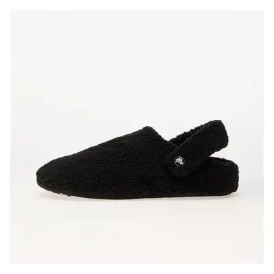 Tenisky Crocs Classic Cozzzy Slipper Black EUR