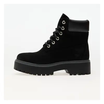 Tenisky Timberland In Premium WP Boot Jet Black EUR