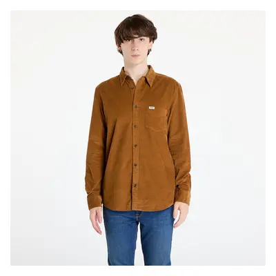 Košile Wrangler Pkt Corduroy Shirt Monks Robe