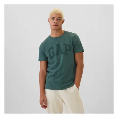 Tričko GAP Logo Tee Moores Green