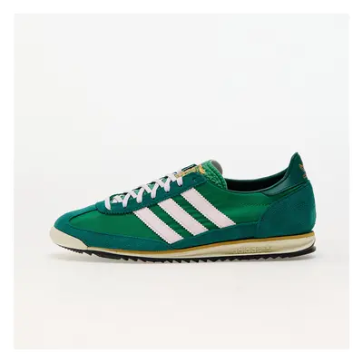 Tenisky adidas SL W Night Indigo/ Semi Green Spark/ Collegiate Green EUR